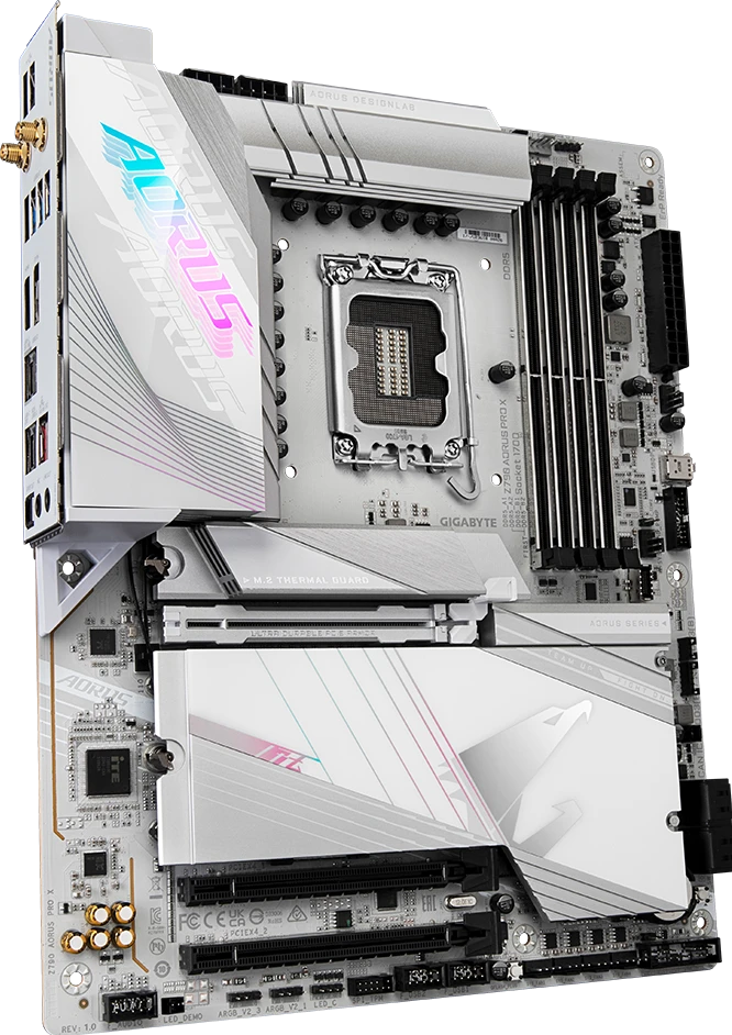 Gigabyte Z790 AORUS PRO X